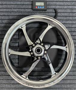 オートバイホイール6061-T6アルミ製カスタムリム軽量性能 - Product Image 5