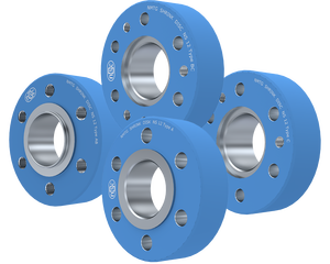 NMTG NS12 Coupleur d'arbre à disque rétractable en acier personnalisé OEM sans clé pour transmission de puissance - Product Image 2