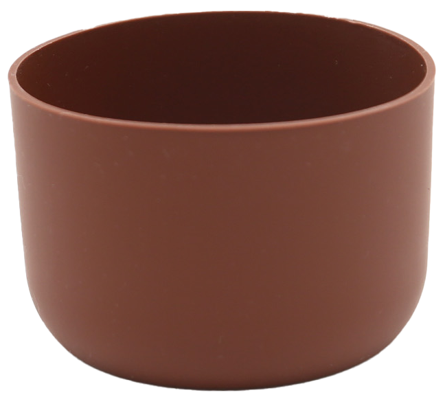 สีน้ำตาล