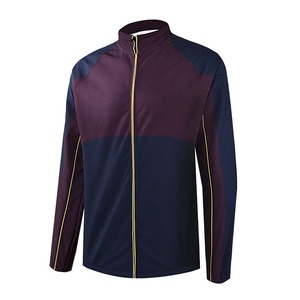 Nhà Sản Xuất Tốt Nhất Của Chất Lượng Cao Người Đàn Ông Của Softshell Áo Khoác Đứng Mùa Đông Trùm Mũ Trùm Mũ Trùm Vải Kỹ Thuật Thăng Hoa Phiên Bản Mới Đồng Bằng Mục - Product Image 1