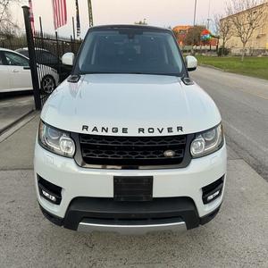 VENTE RAPIDE  LHD/RHD 2016 L A N D  R O V E R  RANGE ROVER SPORT TD6 HSE 4WD - Product Image 1