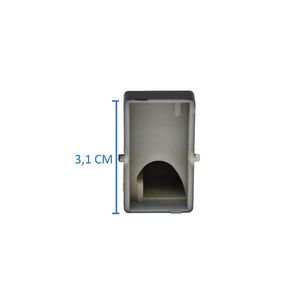 Pièces de rechange compatibles Fiat, cache-interrupteur de fenêtre pour Fiat Palio Albea Siena - Product Image 2