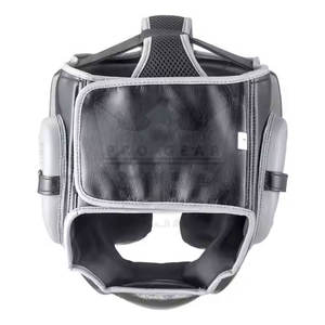 Protège-têtes en cuir personnalisés avec logo, tendance du moment, pour l'entraînement MMA et Kick Boxing - Protection, marque privée, prix abordable, vente flash - Product Image 5