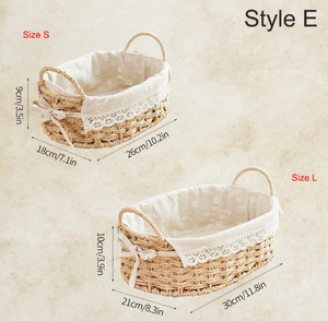 ขายส่งหญ้าทะเลทอหวาย Bakset - Product Image 6