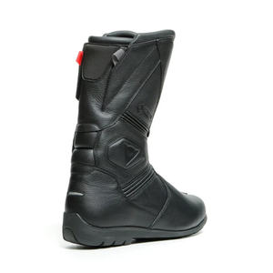 Bottes de moto DAINESE Fulcrum GTX montantes imperméables avec doublure en cuir véritable et fermeture à bouton - Product Image 3