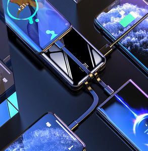 20000mAh Powerbank 10000mAh Slanke Powerbanks Snelladen Draagbare Powerbank Snelladen - Product Image 2