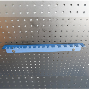 Soporte de destornillador de acero CSPS para talleres, garajes, herramientas colgantes, almacenamiento, ahorro de espacio, precio de fábrica, soporte de personalización ODM - Product Image 4