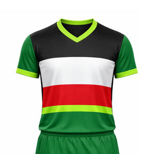 Wholesale New <b>White</b> Color Volleyball <b>Jersey</b> <b>Shorts</b> & Uniform Volleyball Wear Custom Design Sublimation Digital Print for Mens - Product Image 2