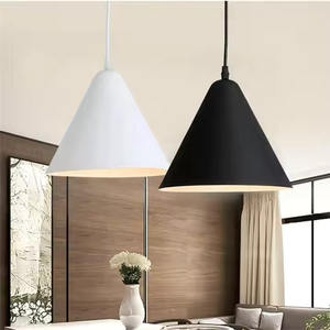 Suspension en métal blanc martelé - Product Image 4