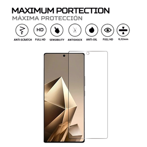 ฟิล์มกันรอย ANTISHOCK สำหรับ Infinix Note 50 Pro 4G - Product Image 2