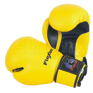 ถุงมือพีวีซีสำหรับเด็กมืออาชีพสำหรับศิลปะการต่อสู้ - Product Image 1