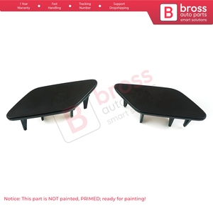 ฝาครอบหัวฉีดน้ำล้างไฟหน้า BSP1018 ชุด 1K8955109 110 สำหรับ Scirocco 2008-2014 - Product Image 3