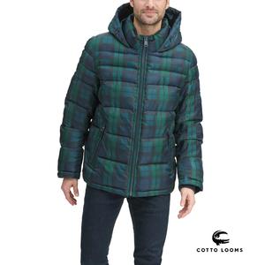 Chaqueta acolchada de lujo al por mayor, diseñador personalizado, moda cálida con capucha, moda de invierno, elegante, Premium, alta calidad, ropa moderna - Product Image 5