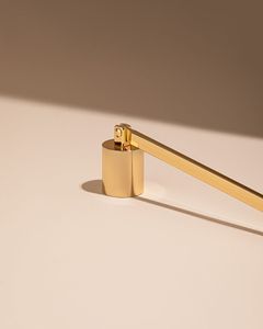 Established Style Candle Accessories Tool Candle Wick <b>Trimmer</b> Set <b>Black</b> Rose Gold Dipper Lighter Candle Snuffer Wholesale - Product Image 6