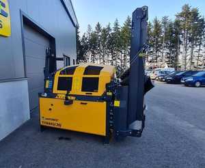 Machine à scier et à fendre le bois New Titan 43/20J, automatique, électrique et diesel, pour la préparation du bois de chauffage. - Product Image 1