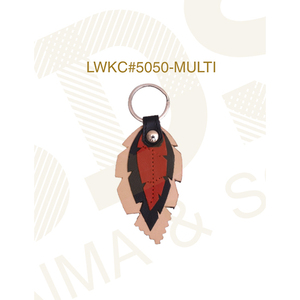 Venta al por mayor de moda de metal Logotipo de coche personalizado Pu cuero genuino llavero personalizado - Product Image 6