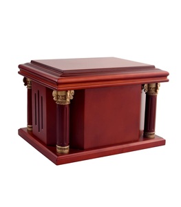 Wood <b>Keepsake</b> Urns <b>for</b> Human <b>Ashes</b> Adult Male/Female, Cremation Urns <b>for</b> Adult <b>Ashes</b> <b>for</b> Burial or Cemetory - Product Image 6