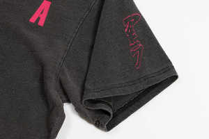 T-shirts sérigraphie et impression bouffante en gros | T-shirt en coton avec logo personnalisé pour hommes et femmes | Streetwear Casual OEM/ODM Fournisseur - Product Image 5