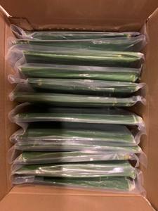 Feuilles de bananier congelées de haute qualité pour l'exportation, prix bas, feuilles de bananier congelées vertes pour emballer les aliments, provenant du fournisseur du Vietnam - Product Image 6