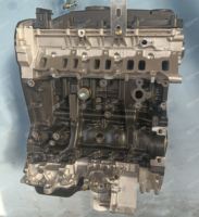 Ensemble moteur diesel Euro IV 2.2 HDi 4HV 4HU pour Citroën JUMPER Peugeot Boxer Neuf 2.2T P22DTE