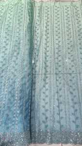 100% tela de seda pura para vestidos saris y ropa de novia textura suave brillo natural disponible en colores personalizados para pedidos al por mayor - Product Image 6