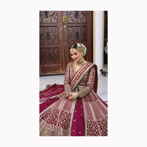 Indian Ethnic Women's Salwar Kameez Churidar <b>Pyjama</b> Punjabi Stitching Available Wholesale Lawn <b>Suit</b> Silk Cotton for Parties - Product Image 1