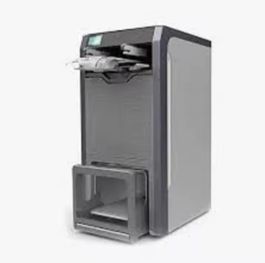 Machine à laver et à plier le linge ZE Ultima-te Foldi-mate neuve, pour repasser et plier le linge - Product Image 1