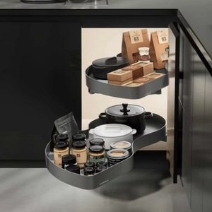 JY Project Custom European Style Frameless Modern Plywood Kitchen Cabinet Customized Design Vietnam Factory RTA Modular Kitchen - Product Image 6