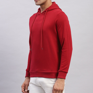 Street Wear Winter Casual Men <b>Hoodies</b> Manufactured with Breathable Cotton Blend and Comfortable Regular Fit <b>Hoodies</b> - Product Image 3