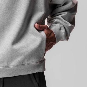 เสื้อสเวตเตอร์คอกลมขนแกะนุ่มพิเศษสำหรับชายและหญิงเหมาะสำหรับสวมใส่สบายในทุกวัน - Product Image 3