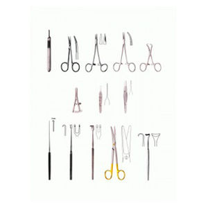 Juego de Instrumentos de Rinoplastia de Acero Inoxidable, Kit de Instrumentos Profesionales Confiables para Uso Diario en Centros Médicos - Product Image 3