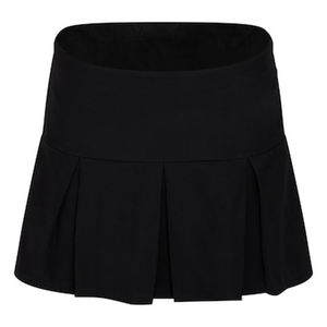 Jupes de golf athlétiques taille haute pour femmes, pour la course à pied, jupe de tennis plissée pour femmes, design personnalisé avec poches - Product Image 2