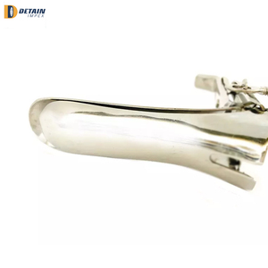 Nouvel ensemble d'instruments chirurgicaux gynécologiques manuels en acier inoxydable, Spéculum vaginal Cusco pour la chirurgie - Product Image 4