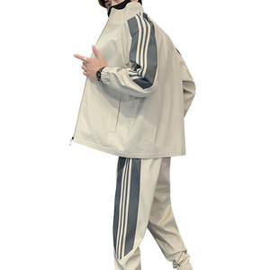 ชุดวอร์มสำหรับผู้ชายใส่วิ่งมีฮู้ดผ้าฟลีซเป็นมิตรกับสิ่งแวดล้อมลายพื้นฤดูหนาว - Product Image 6