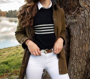 Cinturón de piel de vaca personalizado al por mayor, Cinturón de piel de vaca personalizado para hombres, cinturón informal con hebilla de pasador ajustable, venta al por mayor, - Product Image 6