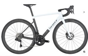 Bicicleta de Carretera SCOTTs Addict RC 2026 Original, de 24 Velocidades y Suspensión Completa, la Más Vendida - Product Image 3