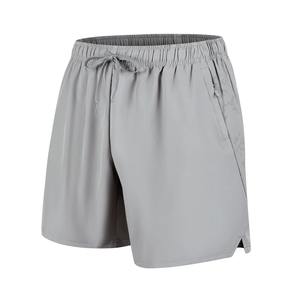 Nuevos pantalones cortos deportivos transpirables para fitness Pantalones cortos de secado rápido para correr Ropa de verano Pantalones cortos de playa de red de entrenamiento - Product Image 6