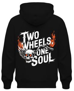 Sudadera con Capucha de Felpa 100% Algodón, Estilo Urbano Vintage, Suave y Cálida para Invierno, para Uso Casual y Urbano - Product Image 1