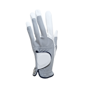 Gants de golf en cuir Cabretta extensible, légers, respirants, de haute qualité, imperméables, compatibles avec les écrans tactiles, design décontracté pour l'extérieur - Product Image 1
