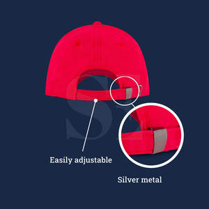 Gorra de béisbol clásica universal con logotipo personalizado Algodón liso de estilo callejero vintage con MOQ bajo - Product Image 5