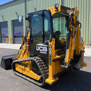 2024 JCB รถตัก1CXT พร้อมถังเสริมเครื่องยนต์ yanmar KYB กระบอกไฮดรอลิกสำหรับอุตสาหกรรมก่อสร้าง - Product Image 6