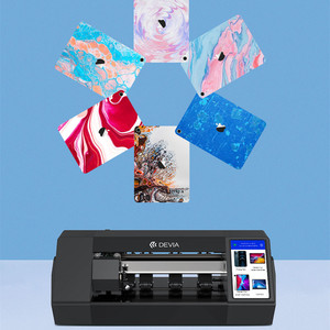 Máquina de corte de <span class=keywords><strong>hidrogel</strong></span> Devia Black de 16 pulgadas, cortador de máquina de Protector de pantalla adhesivo - Product Image 3