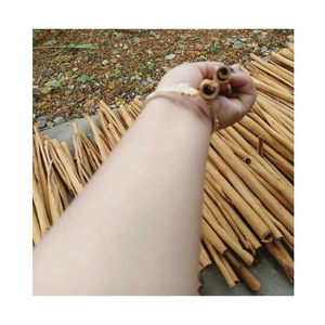 แท่งอบเชยอบแห้งแบบเปลือกขี้เหล็กมีกลิ่นหอมสูงสำหรับอุตสาหกรรมเครื่องปรุงรสชาและอาหารในเวียดนาม - Product Image 1