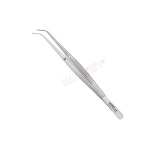 PINZAS DENTALES FLAGG PUNTAS SERRADAS 16CM Instrumentos de Acero Inoxidable Fabricados con AISI 420 - Product Image 6