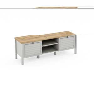 ตู้วางทีวีดีไซน์สแกนดิเนเวียน ไทก้า - Product Image 2