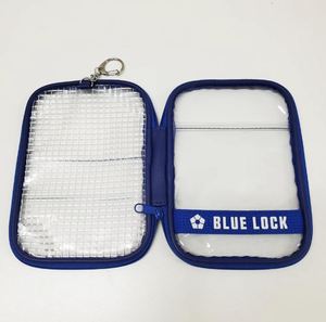 Bluelock กระเป๋าใส่ของทำมือแบบลำลองสุดหรูกระเป๋าใส่ของทำมือมีซิปปิดแบบมีซิปขนาดเล็กน่ารักกระเป๋าเก็บของส่วนตัววัตถุประสงค์พิเศษ - Product Image 3