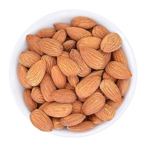 Vente en gros de noix d'amandes séchées biologiques Emballage en vrac de meilleure qualité de traitement au four goût salé noyau d'amande adulte à prix bon marché - Product Image 5