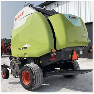 AUTOSPARK Presse à foin ronde d'occasion et neuve Presse à foin ronde 480RC pour le foin d'ensilage et la paille-Mini presses à balles - Product Image 4