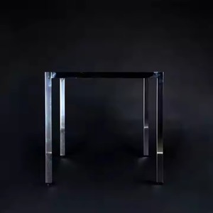 Pieds de table modernes en fonte d'acier meubles industriels banc en métal salle à manger cadres de table basse pour hôtel Vietnam bas tarifs - Product Image 6