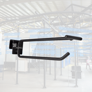 ADONG A23 Accessoires de magasin en métal fiables Étagères de supermarché Crochets d'affichage OEM/ODM personnalisés du Vietnam - Product Image 1